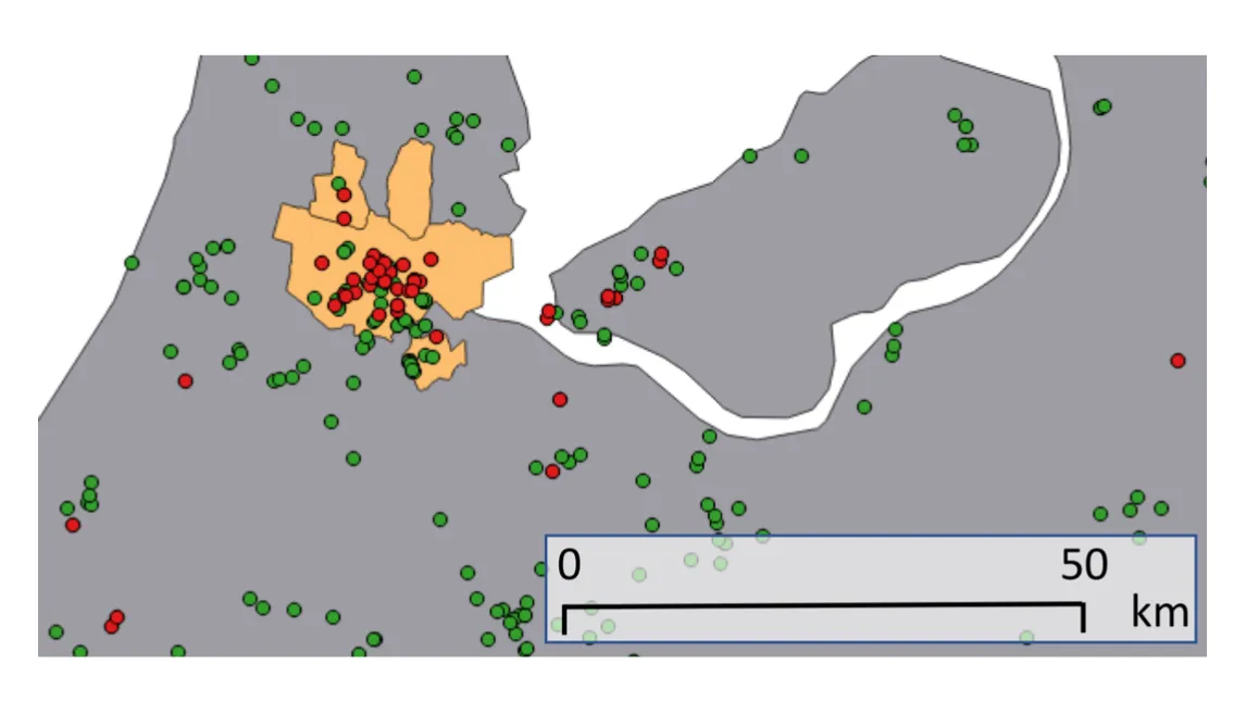 Featured image for Disco: Fast, good, and cheap outage detection
