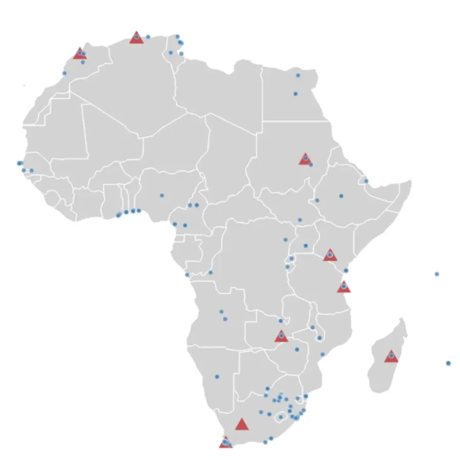 Featured image for Evaluating the performance of NRENs in deploying IoT in Africa: the case for TTN