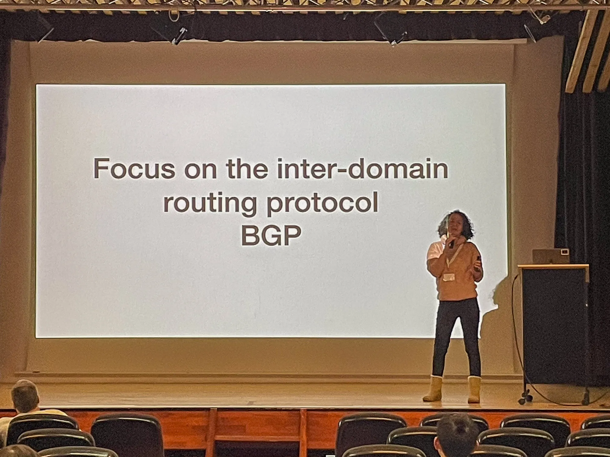 Expanding BGP Data Horizons at PEPR Cybersécurité - École d'hiver 2026