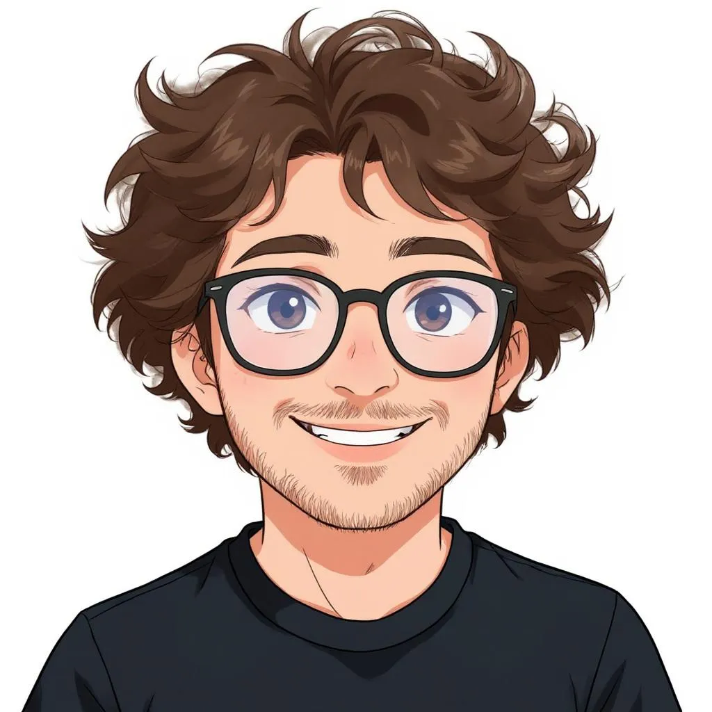 Alexandre Vogel headshot