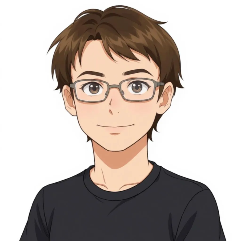 Aurélien Buchet headshot