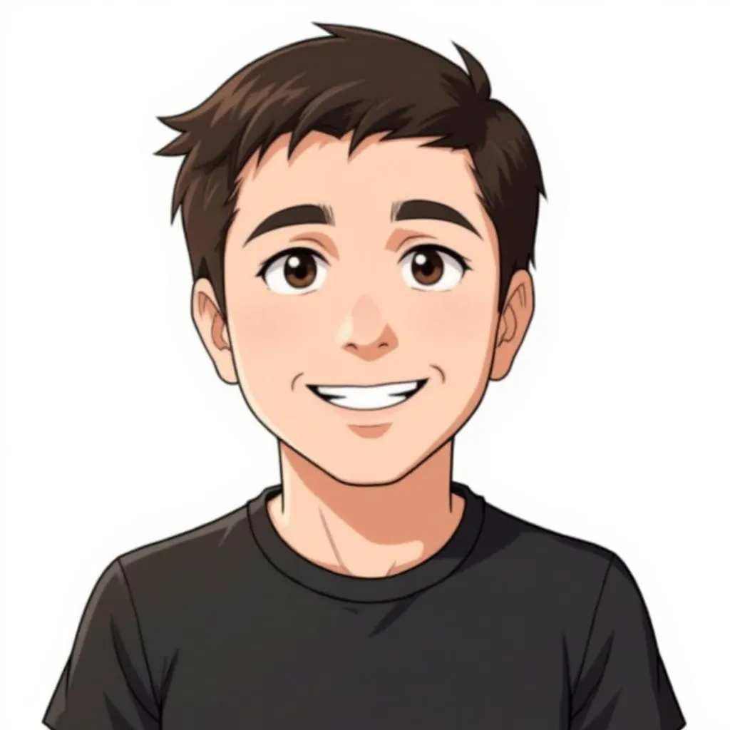 Eduard Baranov headshot