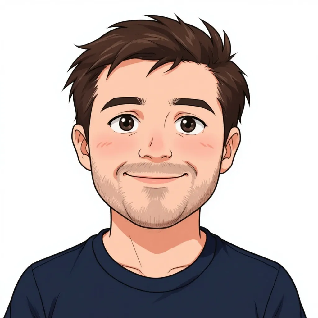 Julien Gourgue headshot