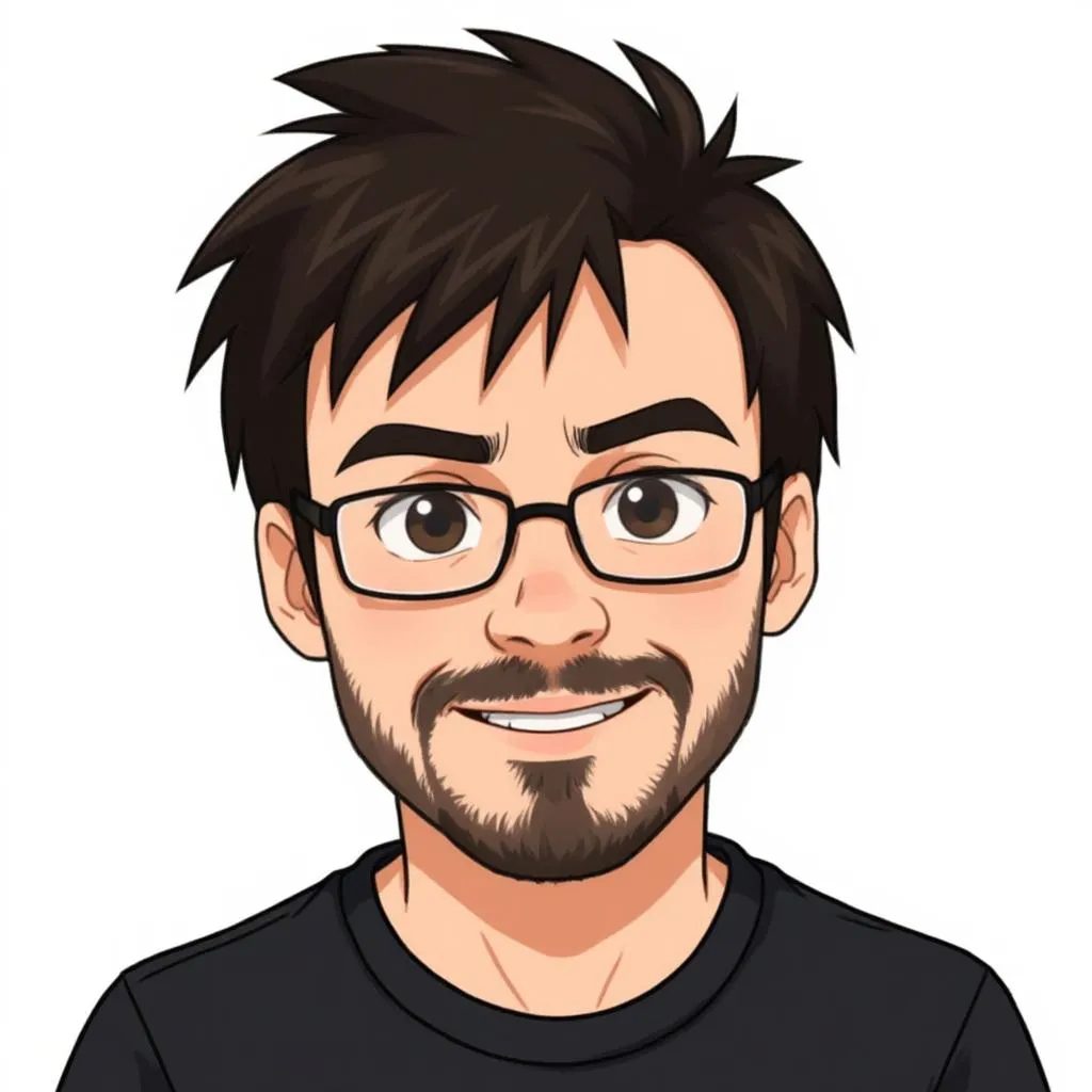 Maxime Parmentier headshot