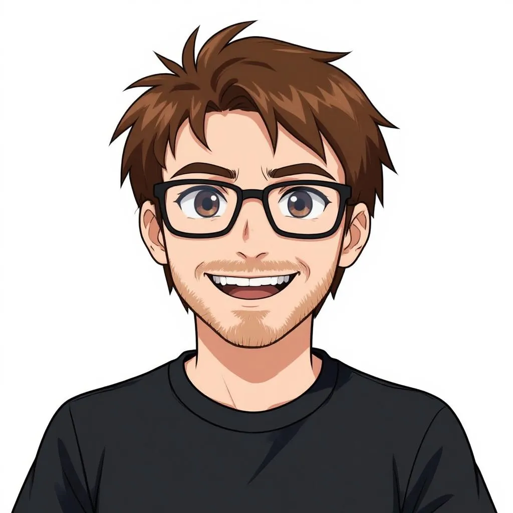 Sébastien Gios headshot