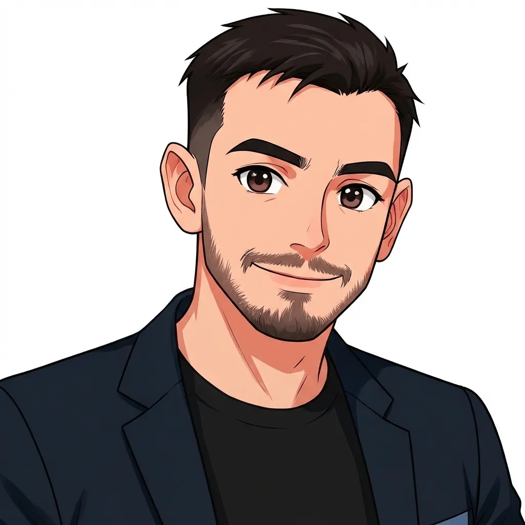 Thomas Bouvencourt headshot