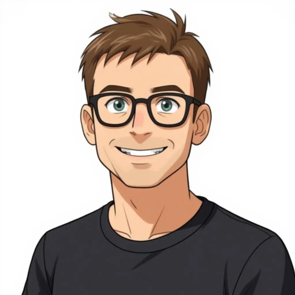 Thomas Holterbach headshot
