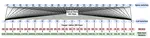 Measuring Performance Under Failures in the LHCb Data Acquisition Network