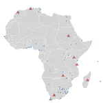 Evaluating the performance of NRENs in deploying IoT in Africa: the case for TTN